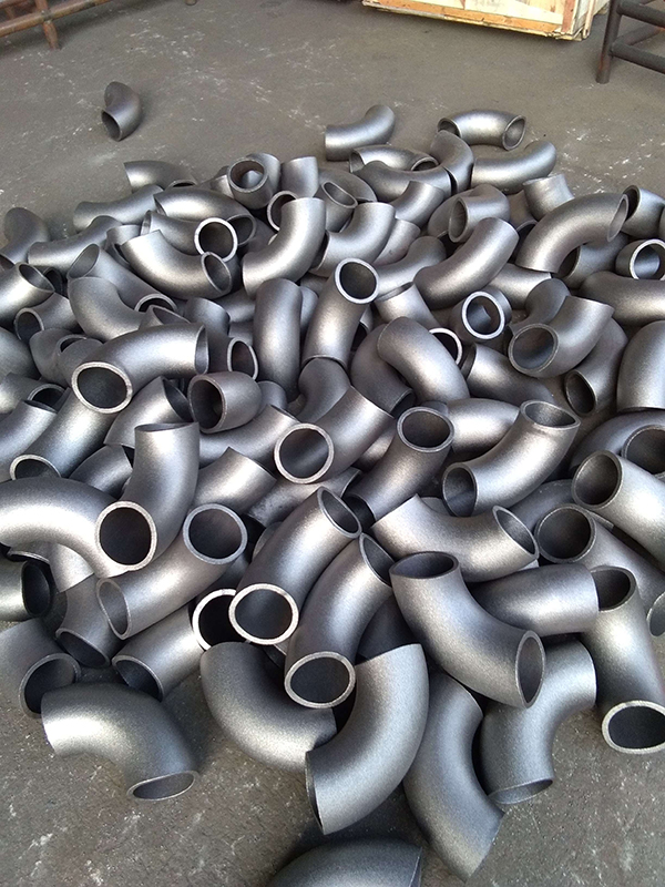 抛丸机清理效果